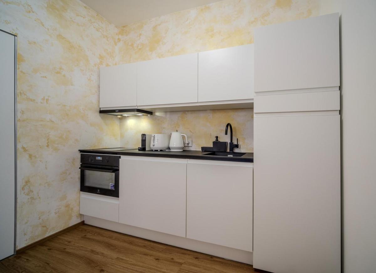 Apartman V Srdci Prahy Prague Exterior photo